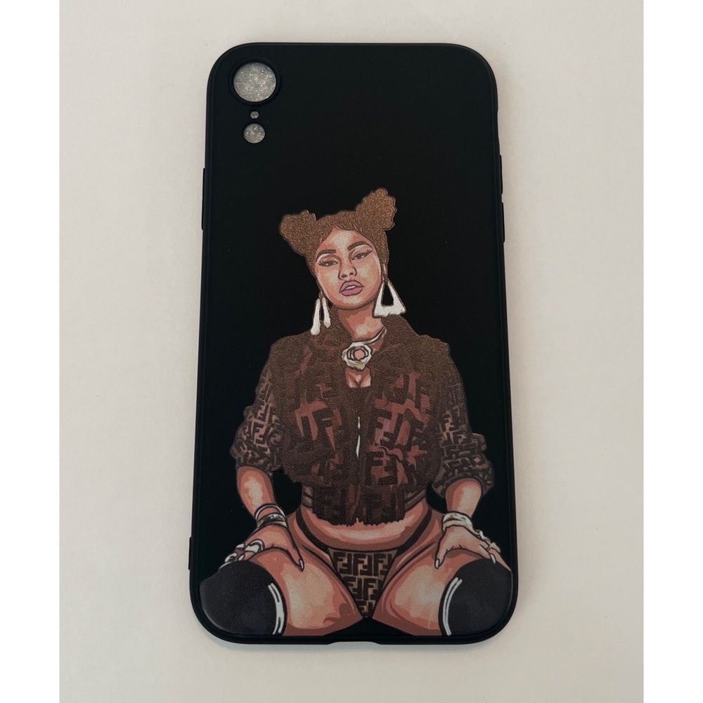 IPHONE XR FANART CASE